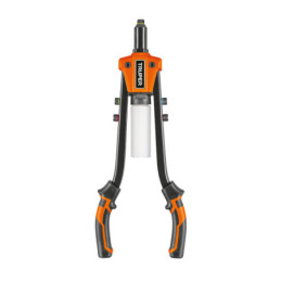 RE-TI Remachadora a dos manos tipo tijera, Truper