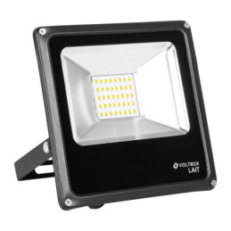 REF-301LC Reflector delgado de LED 20 W luz cálida, Volteck