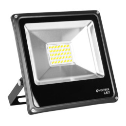REF-302LC Reflector delgado de LED 30 W luz cálida, Volteck