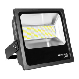 REF-306LC Reflector delgado de LED 200 W luz cálida, Volteck