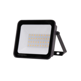 REF-402LC Reflector ultra delgado LED 30 W luz cálida, Volteck Basic