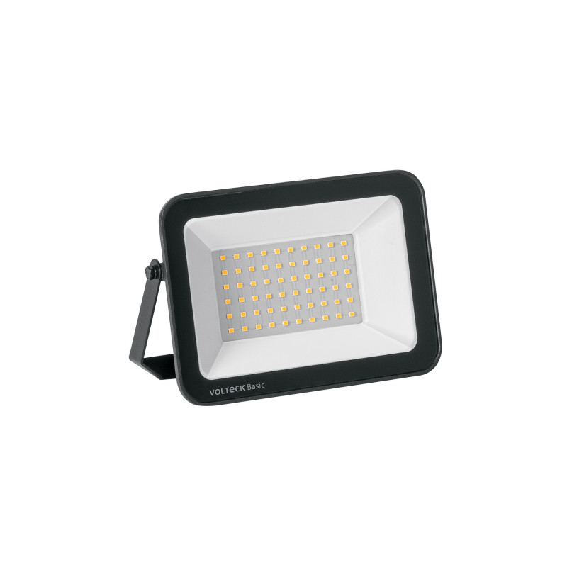 REF-403LC Reflector ultra delgado LED 50 W luz cálida, Volteck Basic