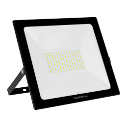 REF-405LC Reflector ultra delgado LED 150 W luz cálida, Volteck Basic