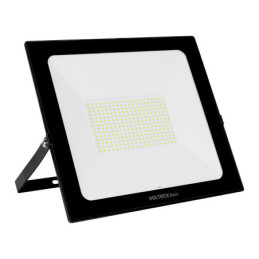 REF-406LC Reflector ultra delgado LED 200 W luz cálida, Volteck Basic