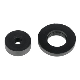 REF-LLJ-03 Bolsa con 2 empaques de hule para llaves de jardín, Foset