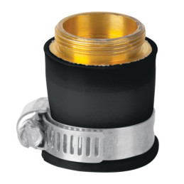 REF-PUR2-01 Adaptador de goma p/filtro sobre tarja, Foset