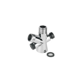 REF-RTEL-01 Desviador de flujo para regadera de teléfono, Foset