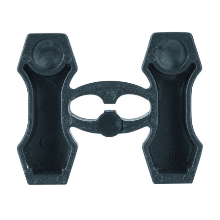 REP-60BX-RIE Bases de repuesto para riel de cortador CAZ60BX, 2 pzas