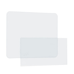 REP-CAREL-913C Bolsa con 2 micas de repuesto para CAREL-913C, Truper