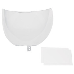 REP-CAREL-913DX-1 Bolsa con 2 micas para CAREL-913DX (modelo 2021), Truper