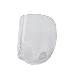 REP-RES-600-V Visor de repuesto para respirador RES-600, Truper