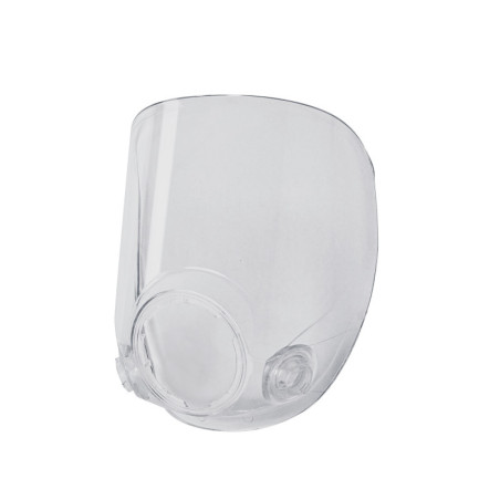 REP-RES-600-V Visor de repuesto para respirador RES-600, Truper