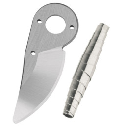 REP-T45XZ Cuchilla y resorte de repuesto para T-45XZ, Truper