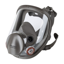 RES-600 Respirador de cara completa, Truper