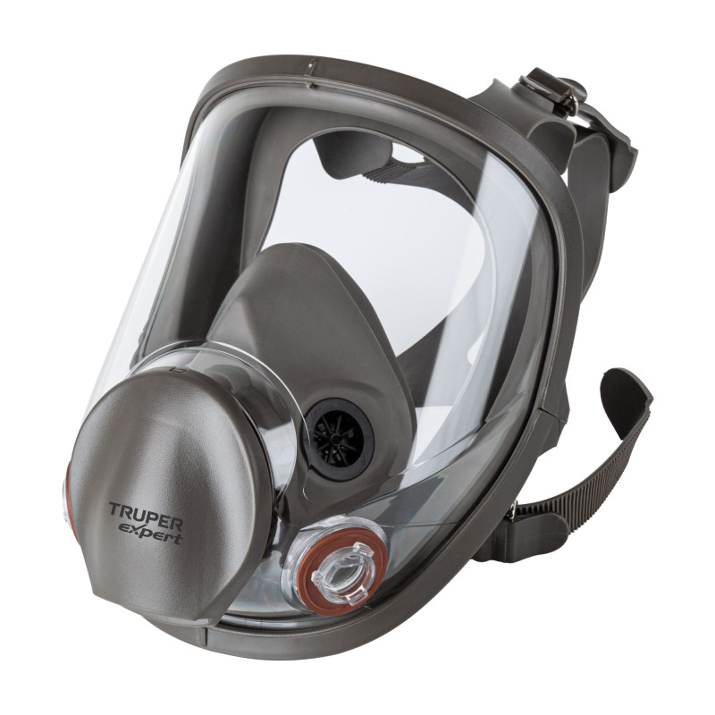 RES-600 Respirador de cara completa, Truper