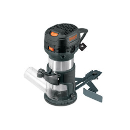 ROU-MN Mini router industrial 700 W, 3/4 HP, Truper