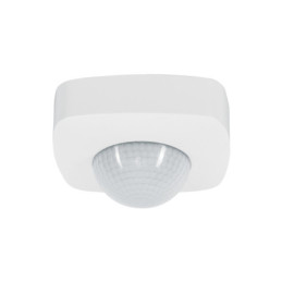 SEMO-20 Sensor de movimiento para techo, alcance 20 m, Volteck