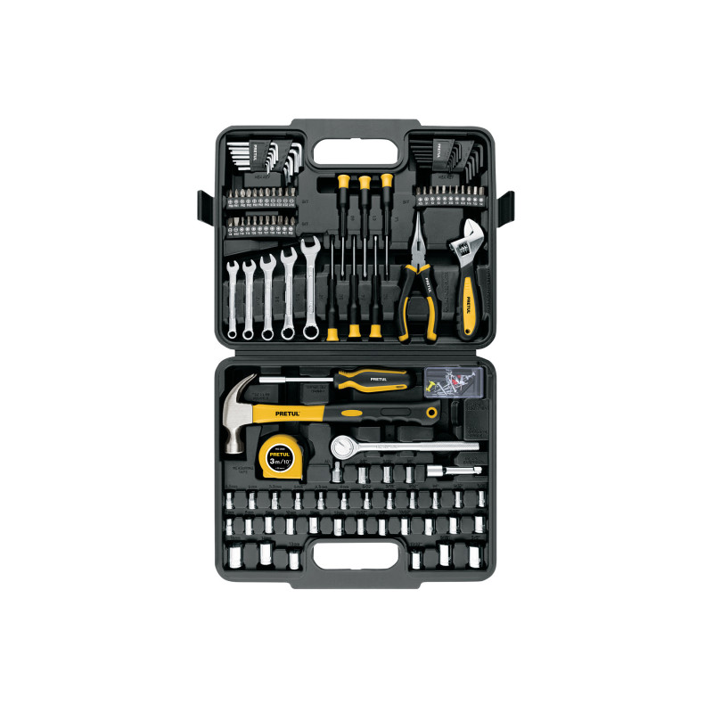 SET-109 Juego de 109 herramientas, Pretul