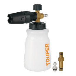 SOAP-HC Dispensador con cañon lanza espuma para hidrolavadora