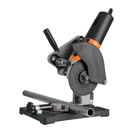 SOP-E45 Soporte para esmeriladora angular de 4 1/2', Truper