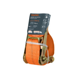 SU-7500 Sujetador con matraca carga máxima 7500 kg, Truper