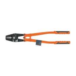 SUCA-24 Suajadora 24' para casquillos con cortador de cable, Truper