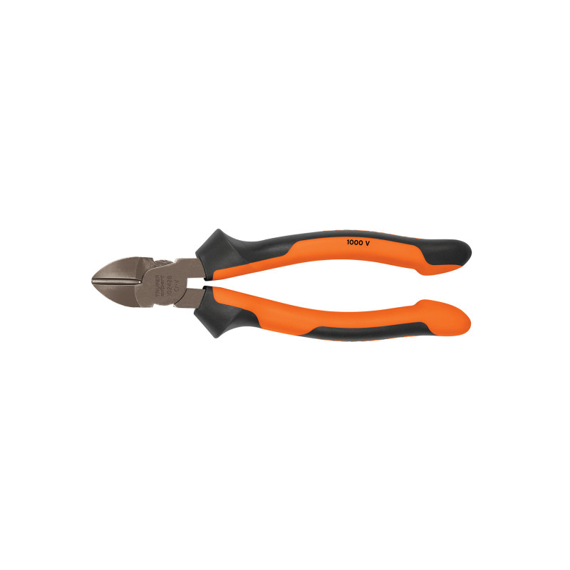 T202-8X Pinza corte diagonal 8' mango Comfort Grip, Truper Expert