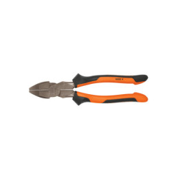 T211-9X Pinza para electricista 9' alta palanca mango Comfort Grip