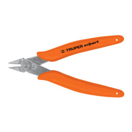 T275-5X Pinza 5' de corte para electrónica, Truper Expert