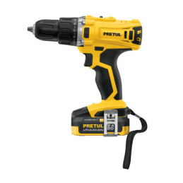 TALI-20P2 Taladro inalámbrico 1/2' 20 V, Pretul