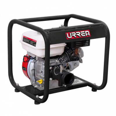 VCG855 URREA Vibradora de concreto a gasolina 5.5 HP 3600 vpm