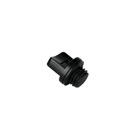 TAPOA-MOTO Kit de tapón y empaque para contenedor de aceite p/motobomba