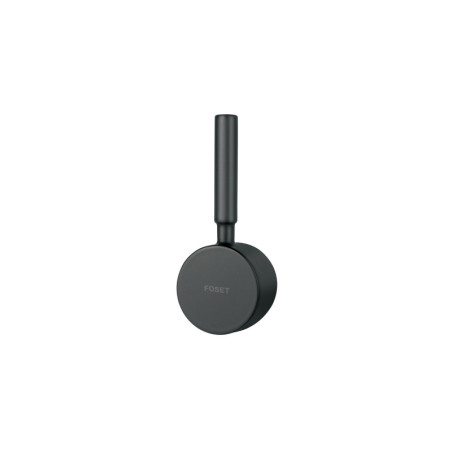 TBMM-45M Maneral repuesto para monomando, negro, Foset