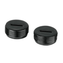 TC-LB-4X24N3 Tapa porta carbón de repuesto para LIBA-4X24N3, Truper