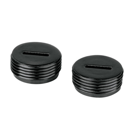 TC-LB-4X24N3 Tapa porta carbón de repuesto para LIBA-4X24N3, Truper