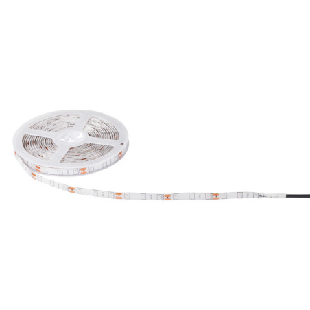 TIR-003L Tira de LED de 5 m 18 W para interior y exterior azul