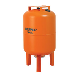 TN-HN-1X100 Tanque para bomba hidroneumática HIDR-1X100, Truper