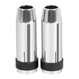 TOB-SM-250X Juego de 2 toberas para soldadora SOMU-250X, Truper