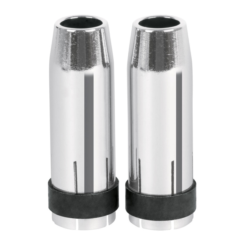 TOB-SM-250X Juego de 2 toberas para soldadora SOMU-250X, Truper