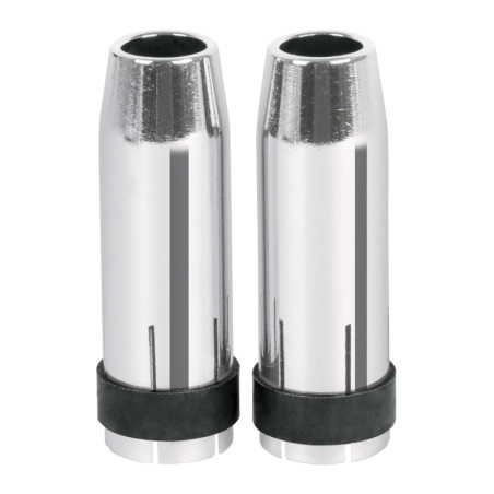 TOB-SM-250X Juego de 2 toberas para soldadora SOMU-250X, Truper