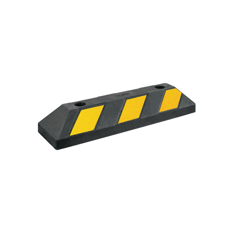TOPE-55 Tope de 55 cm para estacionamiento, Truper