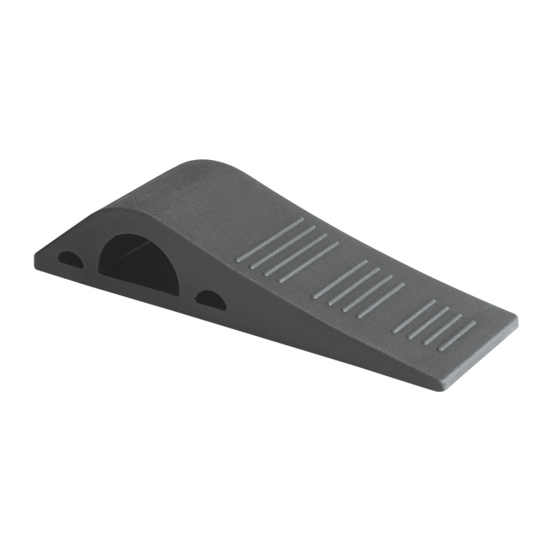 TOPU-12 Cuña tope para puerta de 12 cm, Hermex