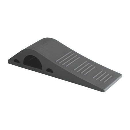 TOPU-12 Cuña tope para puerta de 12 cm, Hermex