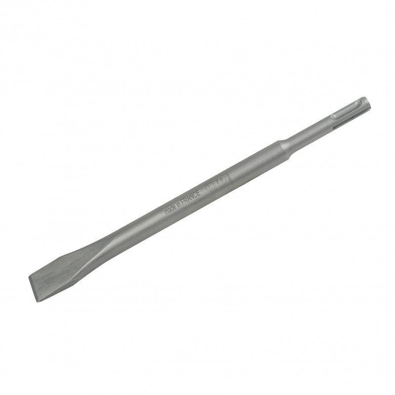 87F20 URREA Cincel para concreto SDS Plus plana 250 x 20 mm Urrea | DIHERESA