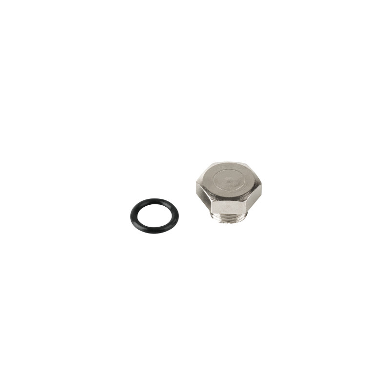 TORD-BOAJI Kit tornillo de drenaje y empaque p/bombas tipo Jet inox