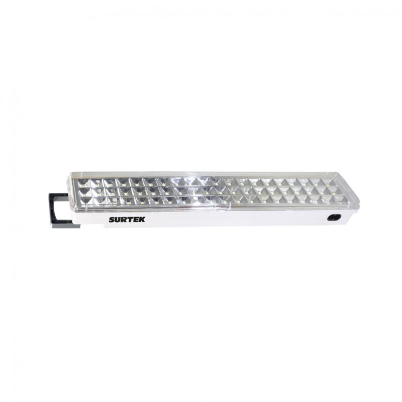 136108 SURTEK Lámpara de emergencia 60 LED Surtek | DIHERESA