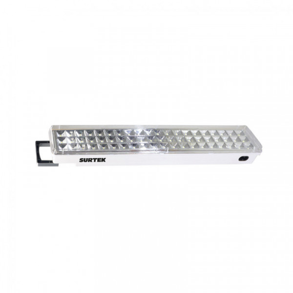 136108 SURTEK Lámpara de emergencia 60 LED Surtek | DIHERESA
