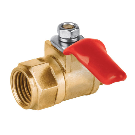 VAL-FUG Válvula para fumigadores a gasolina FUG-252/FUG-254, Truper