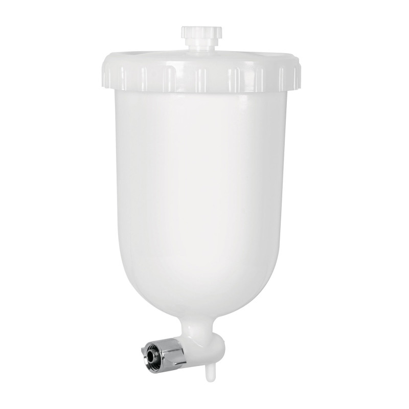 VASO-401 Vaso plástico de repuesto para PIPI-401/402/403, Truper