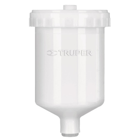 VASO-450 Vaso plástico de repuesto para PIPI-450, PIPI-451 y PIPI-452